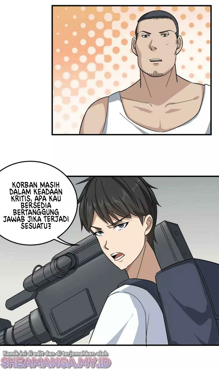 School Flower Master chapter 17